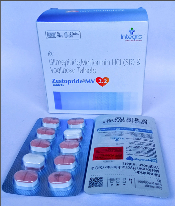 ZESTOPRIDE - MV2.2